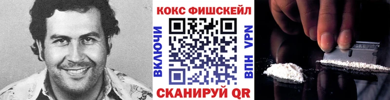 КОКАИН FishScale  Инза 